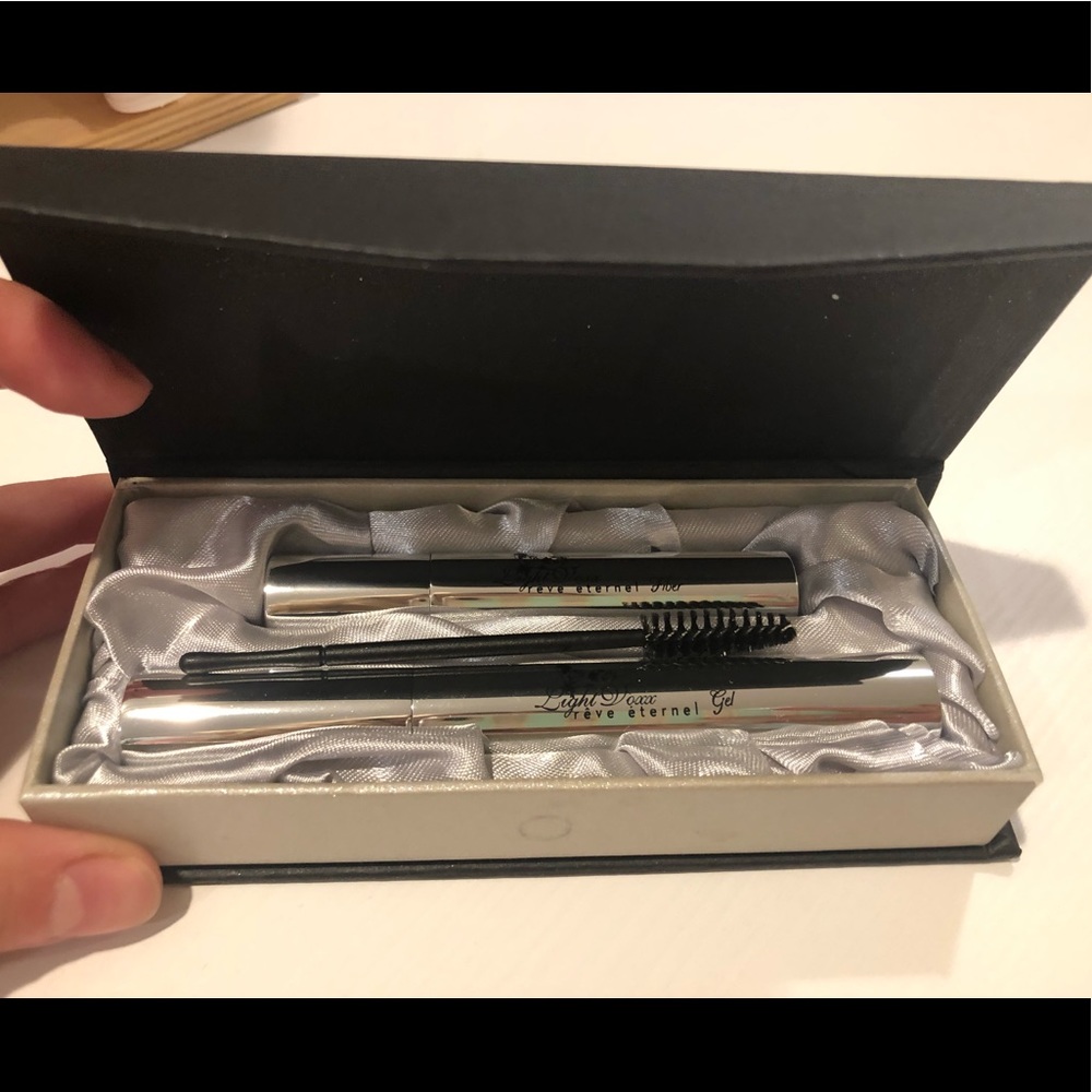 3D Fiber Lash Mascara